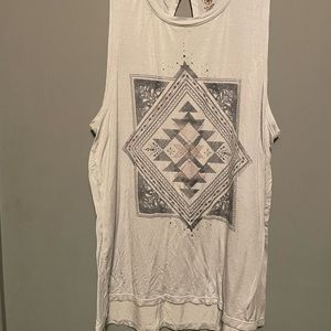 Juniors Large tank top